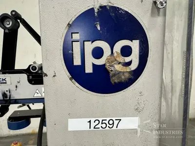 Used IPG USA2024-SB Case Sealers - Tapers | Star Industries #1254156