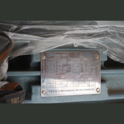 USED EATON-LINDE HPV 105