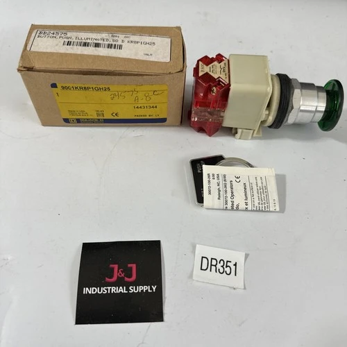 NEW Square D 9001KR8P1GH25