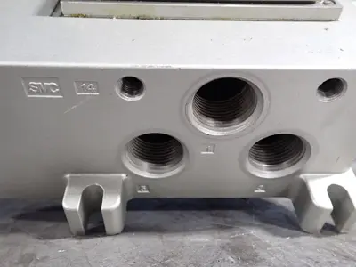 Smc 142 Psi Solenoid Assembly