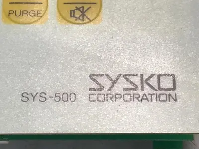 USED SYSCO SYS-500