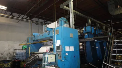 GOSS C700 Retail Insert Presses | Machinery Solutions Group, Inc. (4)