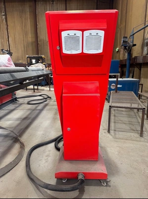 2018 AKYAPAK AHS 25/13 Plate Bending and Slip Roll | Kempler Machinery (14)