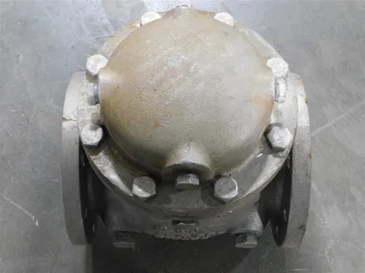 3" Aloyco R16388 Stainless Steel Globe Valve Class 150 CF8M Used