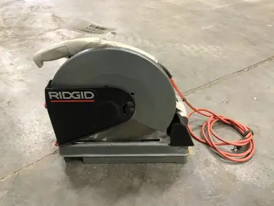USED RIGID CM14000