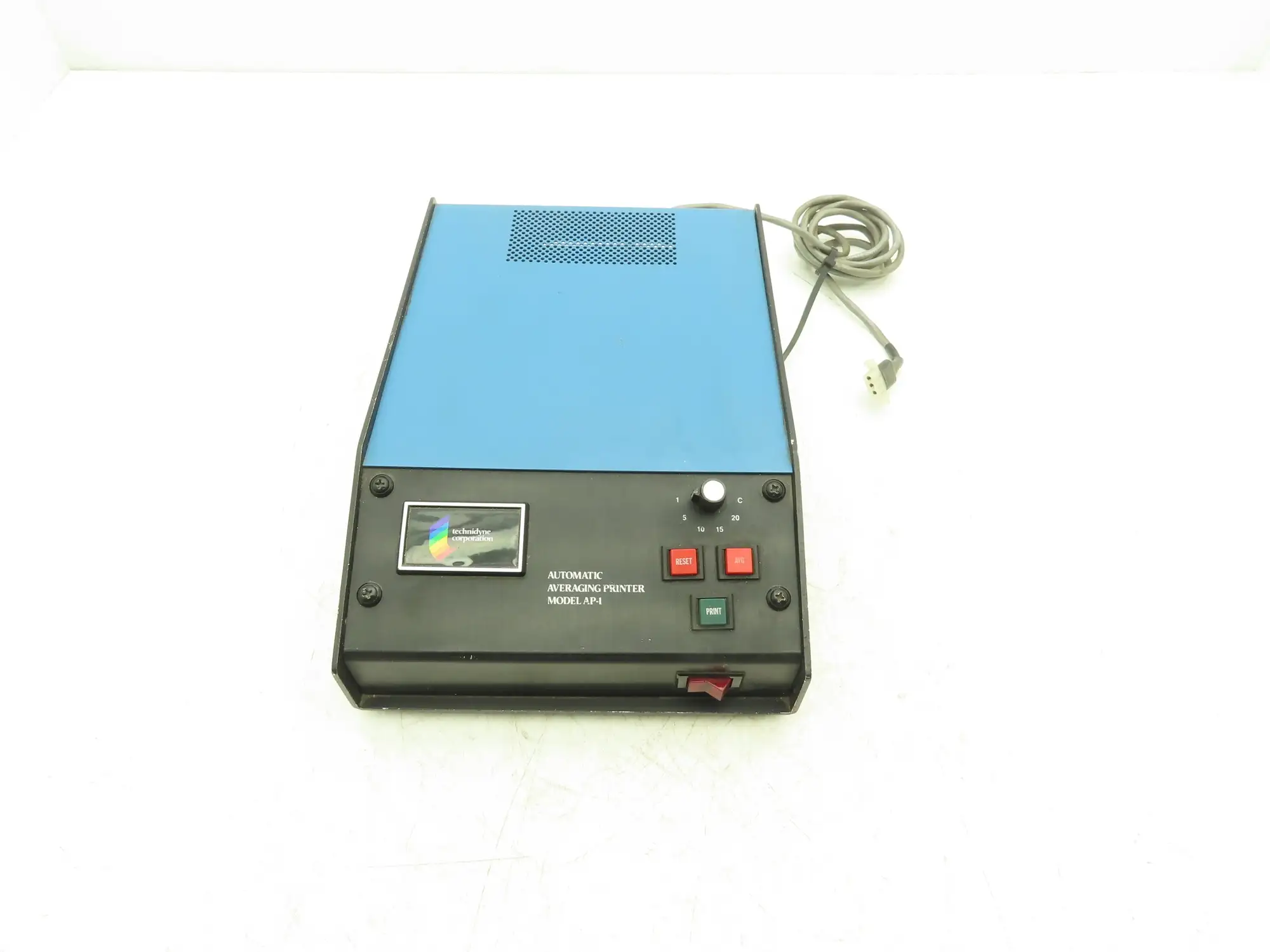 Technidyne Corporation AP-1 Automatic Averaging Printer 115VAC