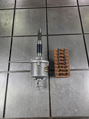 PROCUNIER Model E Tooling | GMT (3)