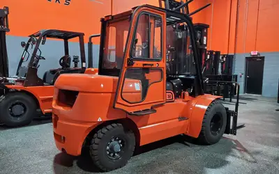 Used 2026 Viper FD50 Internal Combustion Forklifts: Pneumatic Tire New York US | United Lift #1446935
