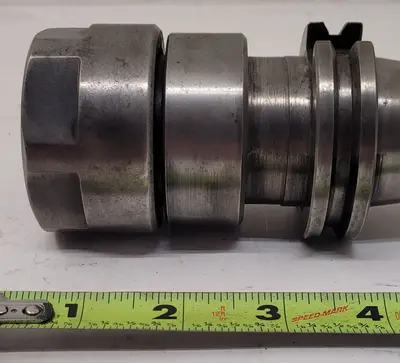Used ACCUPRO CAT 40 COLLET CHUCK Misc Industrial Equipment Kentucky US | Aucto #687624