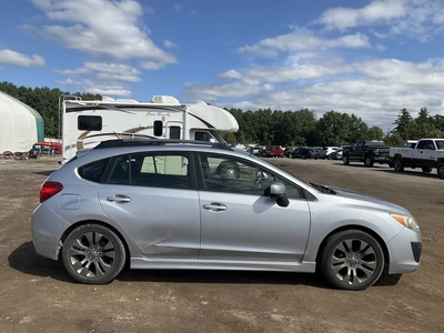 Used 2012 SUBARU IMPREZA Cars Michigan US | Miedema Asset Management Group #1457273