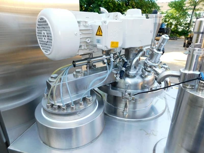 USED EKATO SYSTEMS SRT 25
