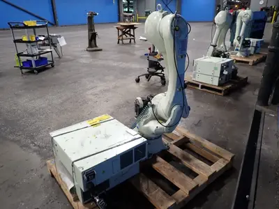 Used 2018 KAWASAKI RS010LA Robots Ohio US | HGR 24 #1056460