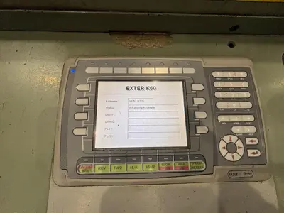 USED HYD-MECH V-18A