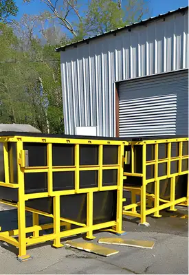 USED 1900 EC AND DAF/DGS SYSTEM