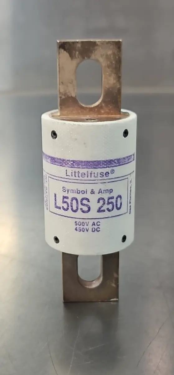 USED Littelfuse Littelfuse L50S250