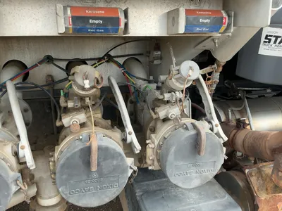 USED 2012 FREIGHTLINER FUEL TRUCK