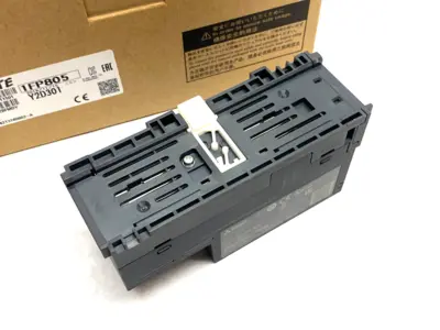 USED MITSUBISHI ELECTRIC MELSEC BLOCK TYPE REMOTE SAFETY DC DIGITAL OUTPUT UNIT CC-LINK