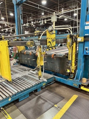 1974 WARD FLEXO FOLDER GLUER FLEXO FOLDER GLUERS | Corrugated Machinery Brokers (5)
