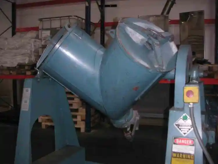 Used PATTERSON-KELLEY NOT APPLICABLE Agitators, Blenders, Mixers New Jersey US | Phoenix Equipment Corp #175610