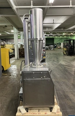 Used GLATT _UNKNOWN_ Granulators Connecticut US | DMC Industries #1281549
