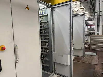 Used 1990 WALDRICH COBURG 17S-10 FP 225 Gantry Machining Centers (incld. Bridge & Double Column) Georgia US | Shub Machinery #81438