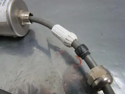 Omega PX305-500GI Pressure Transducer 500 PSI 12-30VDC 4-20mA 1/4" NPT