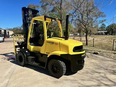 USED 2012 HYSTER H155FT