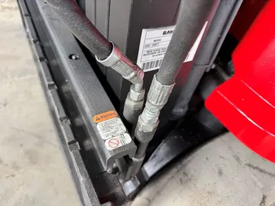 USED 2019 RAYMOND 425-C50TT