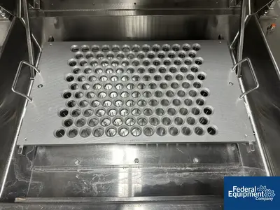USED Cozzoli Cozzoli Vial Washer, Model GW24, S/S