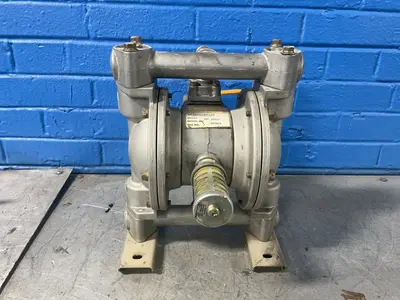 Used YAMADA NDP20BAT Pumps Ohio US | HGR 24 #1487077