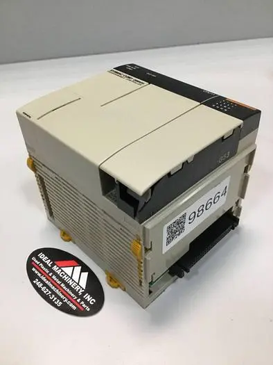 Used OMRON CQM1-CPU11 Circuit Boards Michigan US | Ideal Machinery #570753