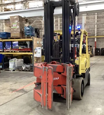 Used 2021 HYSTER S155FT Misc Forklifts Illinois US | Forklift Exchange #1272990