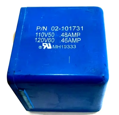 NEW EATON / VICKERS 02-101731 AC COIL 02101731