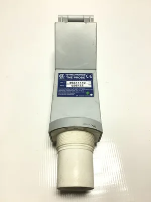 Siemens Miltronics The Probe 86211110 Ultrasonic Level Monitor Power Rating 18-30V
