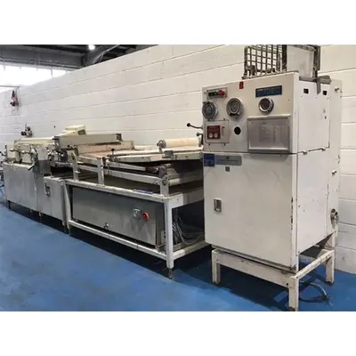 Used Konig _UNKNOWN_ Dough Dividers | ISCA #1299040