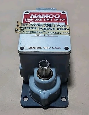 NEW NAMCO EA060-12100