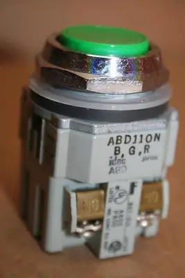 USED IDEC ABD11ON GREEN