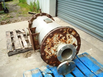 170 L S/S Autoclave 40 Psi