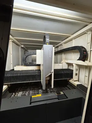 2023 BODOR P3 x 12kW Fiber Laser (Plate Cutting) | Kempler Machinery (12)