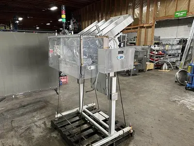 USED 2012 MGS MACHINES IPP-490DD