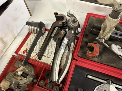 Used _UNKNOWN_ _UNKNOWN_ Tube End Deburring Flaring Beading Michigan US | Miedema Asset Management Group #1372043