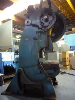 USED RASKIN IB 75 TON