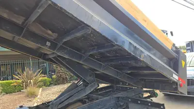 USED 2019 FORD F-550