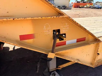 Used 1997 LOAD KING _UNKNOWN_ Lowboy Trailers Utah US | CSS Equipment Sales #1553271