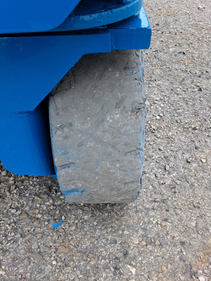 USED 2018 Genie GS-1930