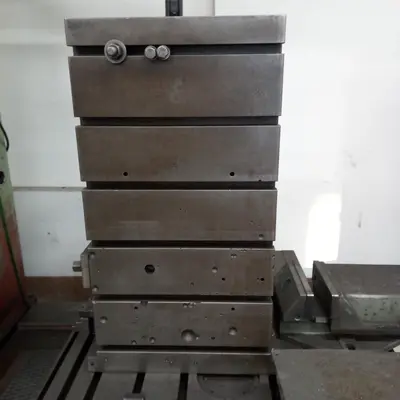 USED 1966 TOS WH 80