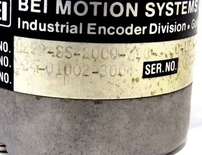 USED BEI H25D-SS-2000-ABC-8830-LED-SM16