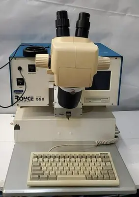 Royce Instruments System 550 WIRE BOND PULL TESTER