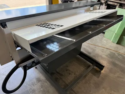 2018 HAAS BARFEEDER V2 Bar Feeds | GMT (7)