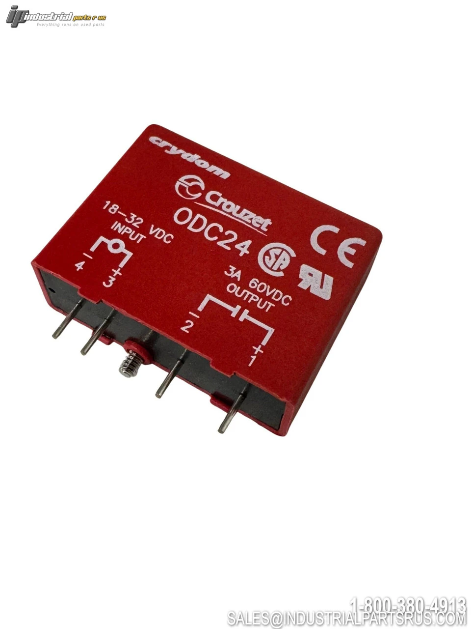 USED CROUZET 0DC24